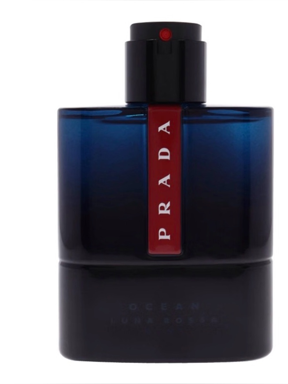 Prada ocean Luna Rossa. Full bottle. No box 3.3 oz